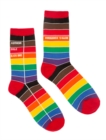 Image for Library Pride Socks102202Sm