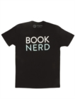 Image for Book Nerd T-Shirt - Unisex Large