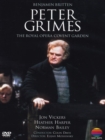Image for Peter Grimes: The Royal Opera Covent Garden (Davis)