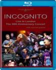 Image for Incognito: Live in London