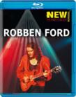 Image for Robben Ford: New Morning - The Paris Concert