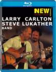 Image for Larry Carlton and Steve Lukather: The Paris Concert
