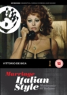 Image for Marriage Italian Style