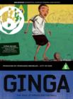 Image for Ginga - The Soul of Brazilian Football