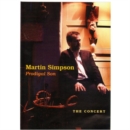 Image for Martin Simpson: Prodigal Son - The Concert