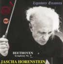 Image for Jascha Horenstein: Beethoven - Symphony No. 9