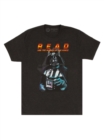 Image for Star Wars : Read Darth Vader Unisex T-Shirt - Medium