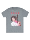 Image for Star Wars : Read Leia Unisex T-Shirt -Medium