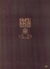 Image for Simple Minds: Seen the Lights - A Visual History