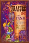 Image for Erasure: The Tank, the Swan and the Balloon - Live