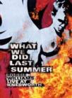 Image for Robbie Williams: What We Did Last Summer - Live at Knebworth