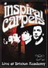 Image for Inspiral Carpets: Live at Brixton Academy