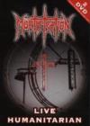 Image for Mortification: Live Humanitarian