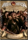 Image for Helloween: Live On 3 Continents