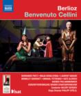 Image for Benvenuto Cellini: Vienna Philharmonic (Gergiev)