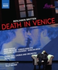 Image for Death in Venice: Teatro Real (Pérez)