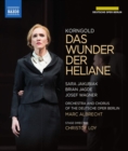 Image for Das Wunder Der Heliane: Deutsche Oper Berlin (Albrecht)