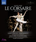 Image for Le Corsaire: Wiener Staatsballett (Ovsianikov)