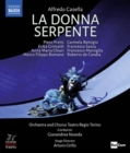 Image for La Donna Serpente: Teatro Regio Torino (Noseda)
