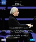 Image for The Well-tempered Clavier - Book II: Sir András Schiff