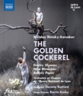 Image for The Golden Cockerel: Opera National De Lyon (Rustioni)