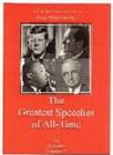 Image for The Greatest Speeches of All Time 1