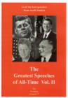 Image for The Greatest Speeches of All Time 2