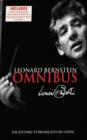 Image for Leonard Bernstein: Omnibus - The Historic TV Broadcasts