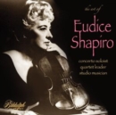 Image for The Art of Eudice Shapiro