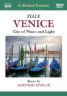 Image for A   Musical Journey: Italy - Venice