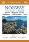 Image for A   Musical Journey: Norway