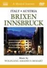 Image for A   Musical Journey: Italy/Austria - Brixen/Innsbruck