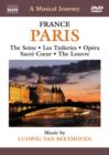Image for A   Musical Journey: France - Paris, the Seine, Les Tuileries,...
