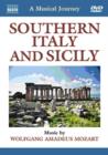 Image for A   Musical Journey: Southern Italy and Sicily