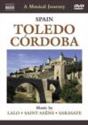 Image for A   Musical Journey: Toledo and Cordoba