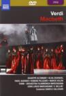 Image for Macbeth: Sferisterio Opera Festival (Callegari)