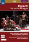 Image for Lucrezia Borgia: Teatro Donizetti, Bergamo (Severini)