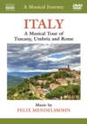 Image for A   Musical Journey: Italy - Tuscany, Umbria and Rome