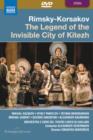 Image for The Legend of the Invisible City of Kitezh: Teatro Lirico Di...