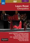 Image for Cleopatra: Orchestra Filarmonica Marchigiana (Crescenzi)
