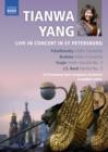 Image for Tianwa Yang: Live in Concert in St Petersburg
