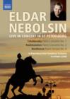 Image for Eldar Nebolsin: Live in Concert in St Petersburg