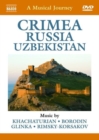 Image for A   Musical Journey: Crimea/Russia/Uzbekistan