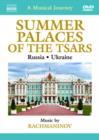 Image for A   Musical Journey: Russia and Ukraine - Summer Palaces of the...