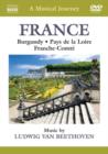 Image for A   Musical Journey: France - Burgundy, Pays De La Loire,...