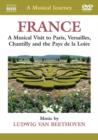 Image for A   Musical Journey: France - A Musical Visit to Paris...