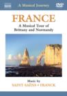 Image for A   Musical Journey: France - A Musical Tour of Brittany...