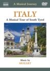Image for A   Musical Journey: Italy - South Tyrol