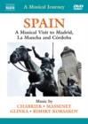 Image for A   Musical Journey: Spain - A Musical Visit to Madrid...
