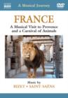 Image for A   Musical Journey: France - A Musical Visit to Provence and a...